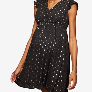 Great condition size medium Collective Concepts Maternity dress